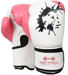 ถุงมือชกมวยสำหรับผู้ใหญ่อุปกรณ์ฝึกซ้อมและการแข่งขันถุงมือชกมวยออกแบบโลโก้ได้ตามต้องการ - Product Image 4