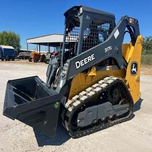 John Deer รถตัก317ขนาดเล็กด้านหน้ารถตัก2020ชิ้นส่วนแกนมอเตอร์เครื่องยนต์ yunnei - Product Image 5