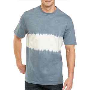 Camiseta de Verano para Hombre, Talla Grande, Manga Corta, 100% Algodón, Transpirable, Informal, Juvenil, Superventas - Product Image 6