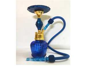 ฮุคคาทำจากสเตนเลสของอียิปต์ดีไซน์พิเศษใช้เคลือบแล็คเกอร์ขนาดเล็กพกพาได้หรูหราส่งตรงจากโรงงาน - Product Image 4