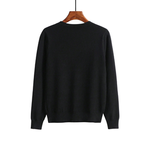 Womens Winter Solid Soft Knit <b>Cardigan</b> <b>Sweater</b> Long Sleeve Button Front Crew Neck Casual Elegant Lightweight Fashion Clothing - Product Image 2