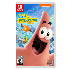 Juego de Nintendo Switch Spongebob Squarepants the Patrick Star PEGI 3+ Edad 3+ Videojuego Portátil 117429 - Product Image 2