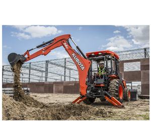 Meilleures chargeuses-pelleteuses Kubota à vendre pour maximiser votre productivité sur les chantiers de construction et les fermes - Product Image 6
