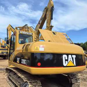 Poids bon marché d'opération de 20 tonnes utilisé pour l'excavatrice de CAT 320C à vendre - Product Image 1