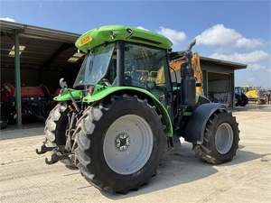 DEUTZ FAHR 5110G ราคาไม่แพง ราคาถูก - Product Image 5