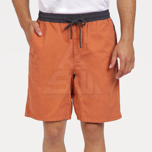 Shorts pour hommes sur mesure de style nouveau, 100% coton, couleur et design personnalisés, écologiques, fabriqués au Pakistan - Product Image 1