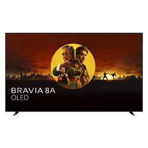 Téléviseur BRAVIA 8A Google TV OLED 77 pouces K77XR8APAEP Noir - Product Image 2