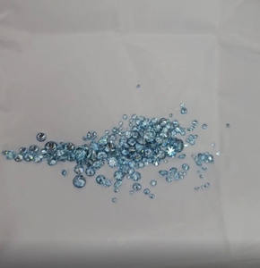 Diamante Suelto de Corte Brillante Redondo de Color Claro de Lujo Cultivado en Laboratorio con Certificados IGI para la Fabricación de Joyas - Product Image 1