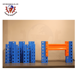 Selective Pallet Rack for Flexible Warehouse <b>Storage</b> Logistics Centers Distribution and Industrial Facilities - Product Image 2