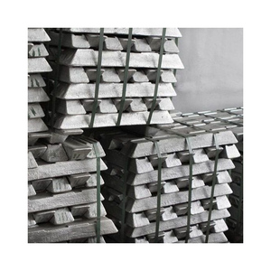 99.7% of low-priced aluminum <b>ingots</b> are cast, and the quality is confirmed and guaranteed for sales - Product Image 3