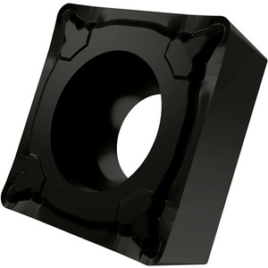 Insertos de Torneado Indexables con Recubrimiento MT-CVD ISO SCMT 09T304E-URT9325 D.4.4mm, Paquete de 10 para Corte de Metal - Product Image 1