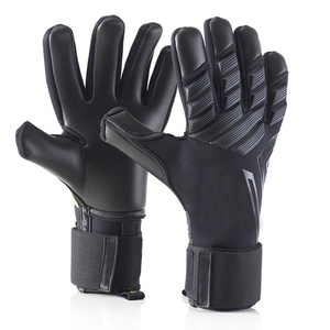 Guantes de portero Elite Comfort inspirados en un agarre superior, soporte de muñeca fuerte y construcción ligera y duradera - Product Image 1