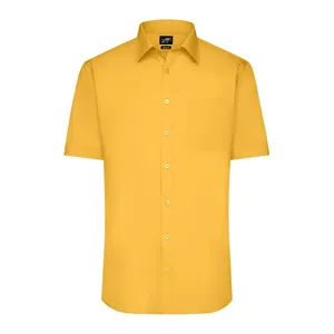 Camisa Polo de Manga Corta de Popelina Personalizada para Hombre para Artículos Promocionales - Product Image 2