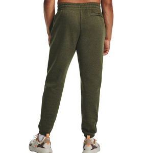 Pantalones Deportivos Casuales de Cintura Media para Hombre, Talla Grande, Corte Recto, Alta Calidad, Lavado Personalizado, Transpirables, de Secado Rápido, 100% Algodón, para Invierno - Product Image 2