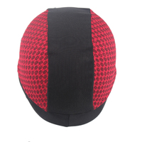 Gorro de calavera con forro para casco de alta calidad para correr, ciclismo, esquí, deportes de invierno, se adapta a los cascos, apropiado para la playa