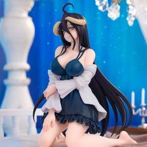 ฟิกเกอร์ PVC ของสะสม <span class=keywords><strong>Overlord</strong></span> <span class=keywords><strong>Albedo</strong></span> ชุดนอนลำลอง พร้อมกล่องแท้ ขายส่งอย่างเป็นทางการ - Product Image 1