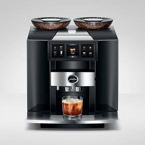 Vente à chaud machine à café entièrement automatique JURA GIGA 10 Diamond Black - Product Image 1