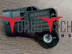 0281006171 CAPTEUR DE PRESSION ABSOLUE DU COLLECTEUR (CARTE) - Product Image 2