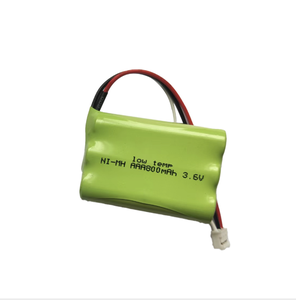 Tùy chỉnh <span class=keywords><strong>3.6V</strong></span> <span class=keywords><strong>NiMH</strong></span> AAA xe T-BOX pin cho người tiêu dùng điện tử 600mAh/800mAh/1000mAh tùy chọn đèn pin đồ chơi thấp rộng - Product Image 4