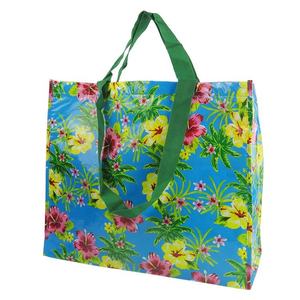 Bolsa de Compras de Tela No Tejida con Cierre - Product Image 2