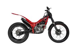 Nouvelle moto tout-terrain Montesa Cota 4RT 260R 2026, monocylindre 4 temps 4 soupapes SOHC, refroidissement liquide, 259 cm³, 105 km/h, prête à être expédiée - Product Image 4
