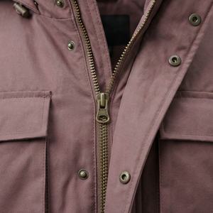 Nouvelle veste parka classique à capuche pour homme confortable 2025, parka personnalisable de qualité supérieure - Product Image 4