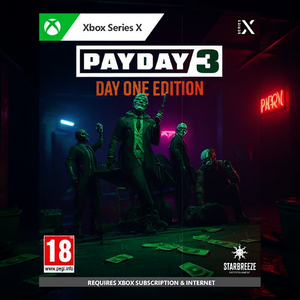 Jeu vidéo Xbox Series Payday 3 Day One Edition PEGI 18+ Jeux de société 1121363 - Product Image 3
