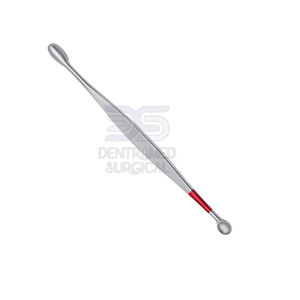 Oferta 2025: Juego de Instrumentos Quirúrgicos Dentales DENTRAMED SURGICAL DS-704, Manuales, Ligeros, Reutilizables, de Acero Inoxidable para Cirugía Ósea - Product Image 3