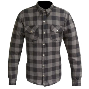 Top Quality Plaid Flannel <b>Jacket</b> Plus Size Button Style Full Sleeve Shirt Quilted Lined Flannel Shirt <b>Jacket</b> <b>for</b> <b>Man</b>, <b>Man</b> <b>Jacket</b> - Product Image 1