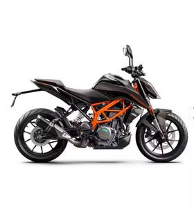Meilleures ventes pour moto de route électrique d'occasion 2022 390 Duke haute performance 4 temps 250cc avec moteur sans balais, vitesse maximale >80km/h - Product Image 1