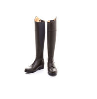 Nouvelles bottes de polo d'équitation en cuir de dressage d'équitation de qualité supérieure OEM bottes de sécurité d'approvisionnement direct d'usine/bottes d'équitation