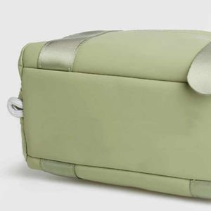 Mochila Deportiva de Algodón Resistente para Hombre con Logotipo Personalizado, Cierre de Cremallera, para Gimnasio y Viajes, Alta Calidad - Product Image 5