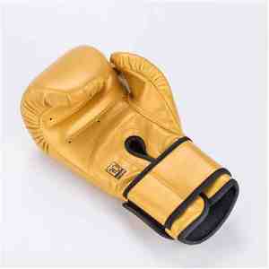 Nouveauté 2026 : Gants de boxe professionnels en cuir de haute qualité pour le sparring, design respirant, fermeture auto-agrippante - Product Image 5