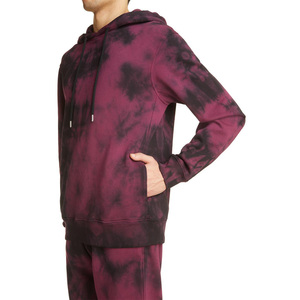 Chándal Deportivo con Capucha Unisex para Invierno, Transpirable, Cómodo, con Logotipo Personalizado, Diseño Sólido, 100% Algodón - Product Image 2