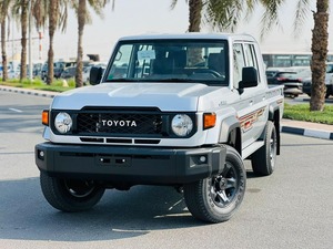 Toyota Land Cruiser 79 d'occasion, cabine simple, 2.8L diesel, 4x4, boîte manuelle, à vendre - Product Image 3