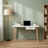 Servicios OEM y ODM para mesa de estudio de madera natural para portátiles, directamente del fabricante.