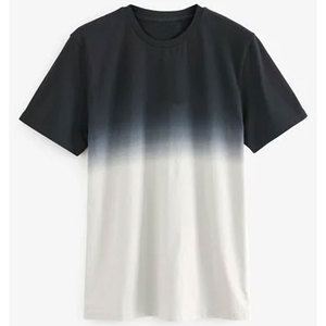 T-shirt élégant à col rond de sublimation pour hommes T-shirt personnalisé de prix de puce de haut niveau - Product Image 4