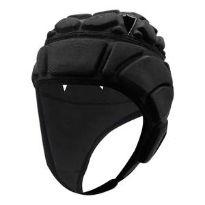 Casco de portero para deportes al aire libre, Protector de cabeza suave para entrenamiento de Rugby, béisbol, fútbol, portero, lanzador - Product Image 1