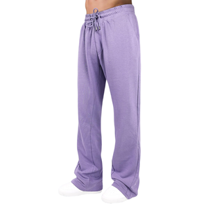 Pantalones Casuales de Pierna Ancha Holgados y Transpirables de Algodón de Alta Calidad para Hombre, Estilo Casual, al por Mayor - Product Image 4