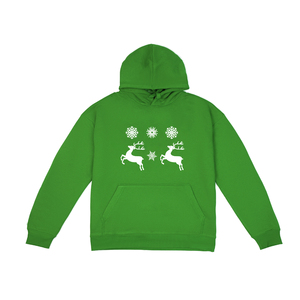 Haute qualité hommes sweat à capuche surdimensionné coton mélangé chaud hiver mode confortable respirant durable ODM approvisionnement décontracté - Product Image 3