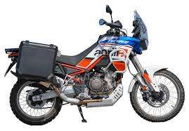 TOP-SELLING NOUVEAU 2026 Apriliasa Tuareggs 660 Moto - Product Image 2