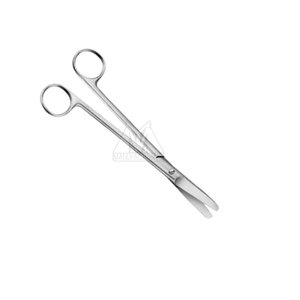 Tijeras de Acero Inoxidable Hechas en Pakistán para Primeros Auxilios, Fuente de Alimentación Manual, M Y MANUFACTURING, Certificación CE Clase I, 1 Año de Garantía - Product Image 5