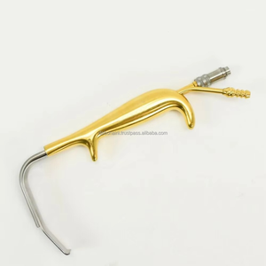 Best Quality Manual Breast Retractors <b>Endoscopic</b> Sheath Plastic Surgery Instruments 35 Angle CE OEM - Product Image 5