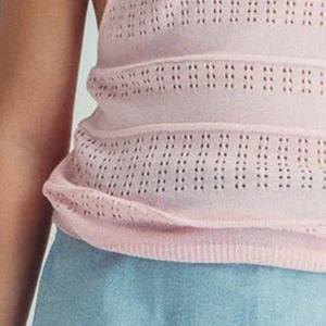 Sous-vêtements d'été pour enfants Gilet Model Tops For Girls Candy Color Girl Tank Tops Teenager baby roper Baby Vest Clothing - Product Image 3