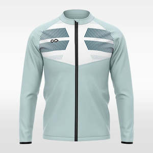 Men's Jacket Polyester - Wholesale-ready Finish & Reinforced Seams, Custom OEM Wholesale - Product Image 3