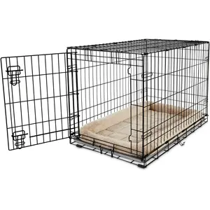 Bán buôn Pet Crate từ Việt Nam-kim loại dog cho giá rẻ nhất-thép lớn Crate xuất khẩu