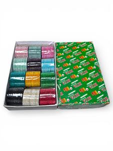 Nouveau design de bracelets multi-couleurs pour femmes et filles ensemble churi de mariage avec la meilleure qualité du fournisseur indien - Product Image 3