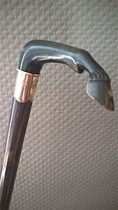 ไม้เท้าไม้ปรับได้พร้อมนอตหลายอันไม้เท้าอัจฉริยะสำหรับผู้สูงอายุมาตรฐานสากลสำหรับกิจกรรมกลางแจ้งการเดินป่า - Product Image 4