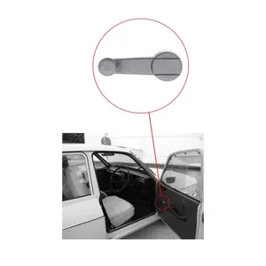 Poignée d'ouverture de fenêtre Renault 9 12 Toros Gris 7702252802 Poignée de porte et de fenêtre Produit - Product Image 3