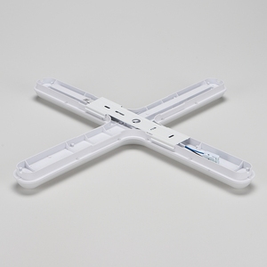 [Vitson] 60W PL LED Batten Fixture Forma de Cruz Blanco cálido KC 43331 - Product Image 5